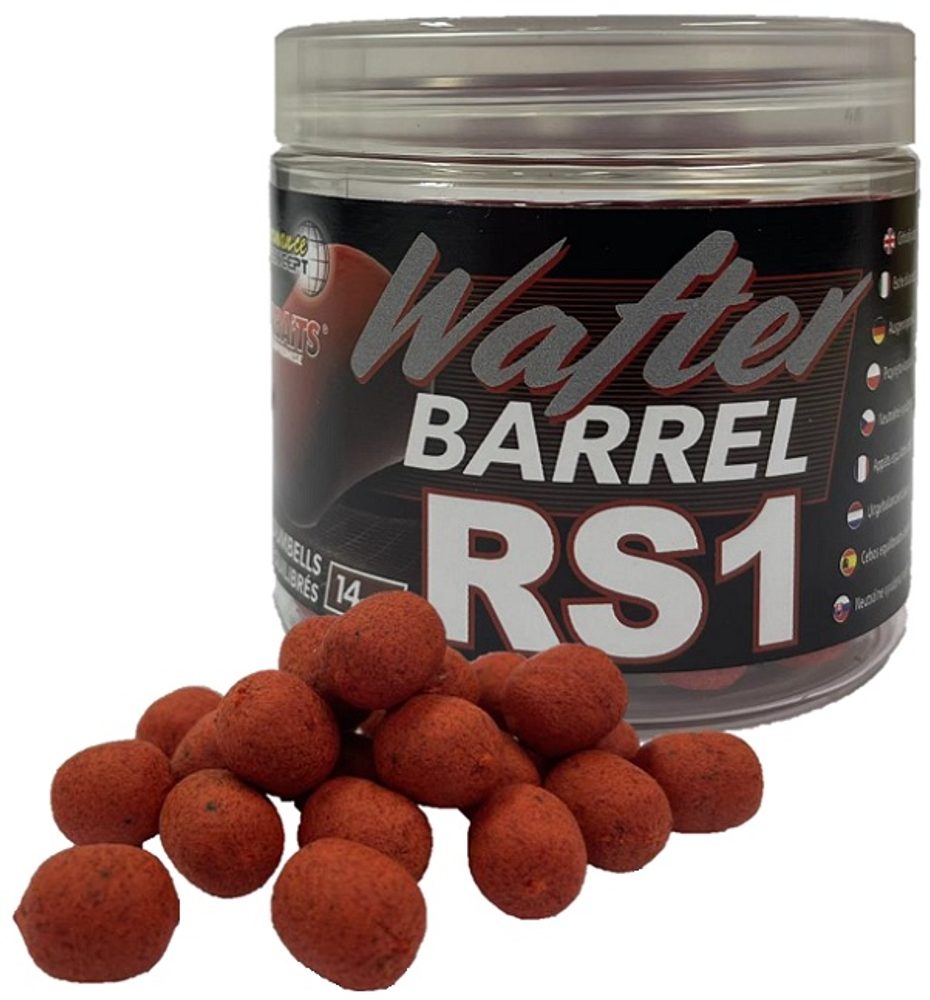 Starbaits Dumbels Wafter Pro 70g - RS1 14mm