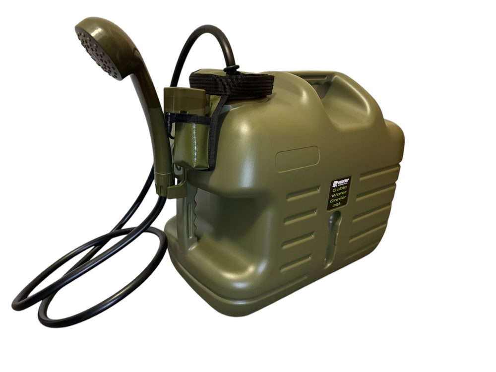 E-shop Holdcarp Set Sprcha s kanystrem Rechargeable Camping Shower 25L,Holdcarp Set Sprcha s kanystrem Rechargeable Camping Shower 25L