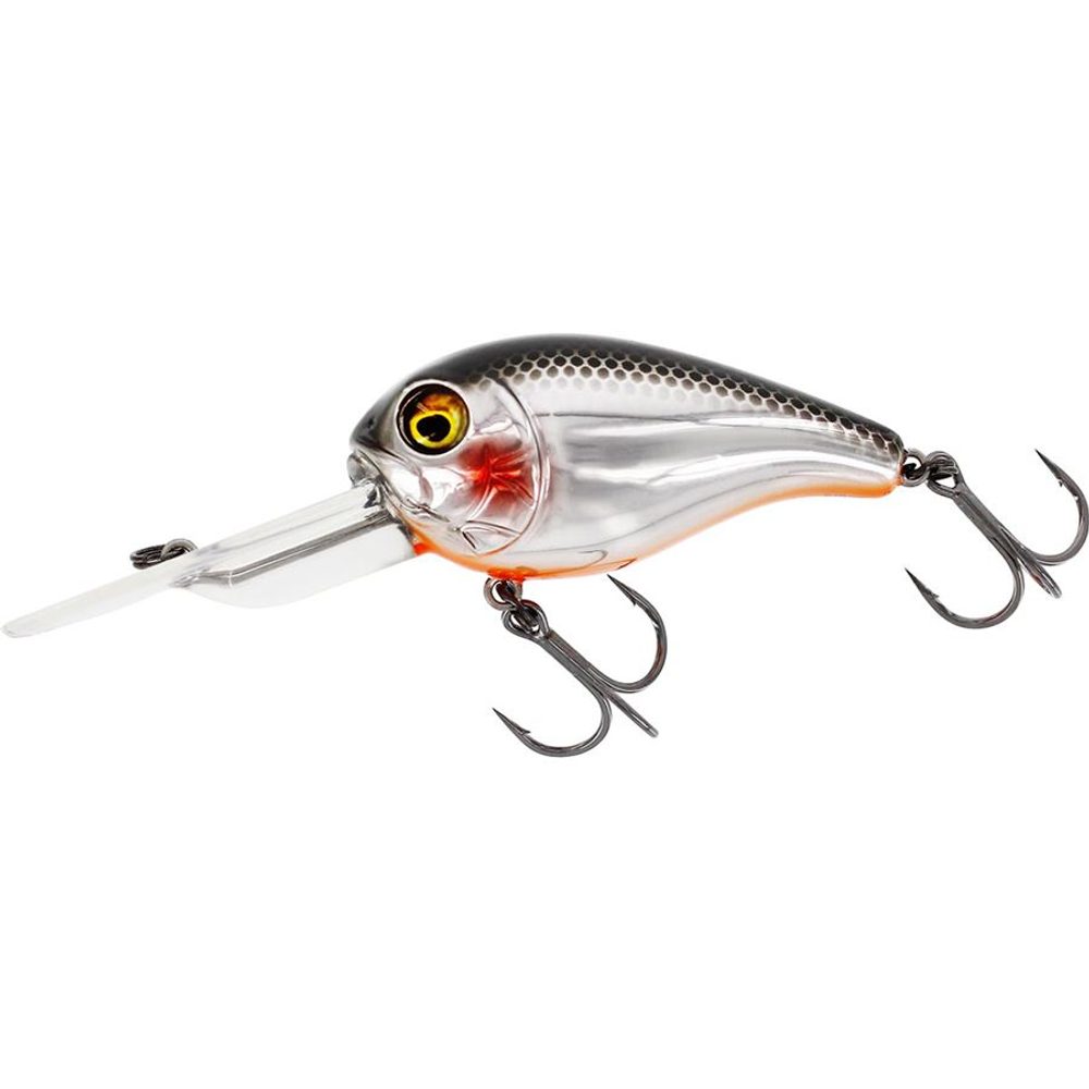 E-shop Westin Wobler MegaBite DR Crankbait Floating Steel Sardine - 19g 6cm,Westin Wobler MegaBite DR Crankbait Floating Steel Sardine - 19g 6cm