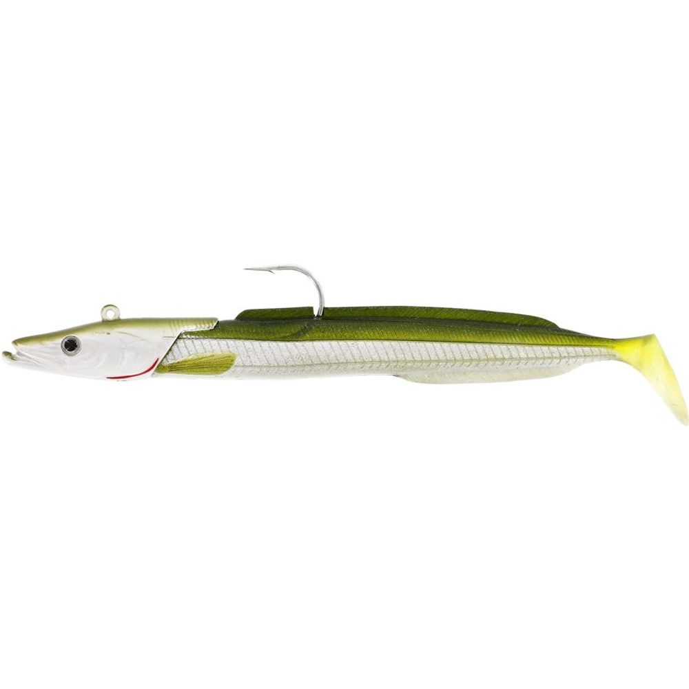 E-shop Westin Gumová nástraha Sandy Andy Jig Tobis Ammo - 22g 13cm,Westin Gumová nástraha Sandy Andy Jig Tobis Ammo - 22g 13cm