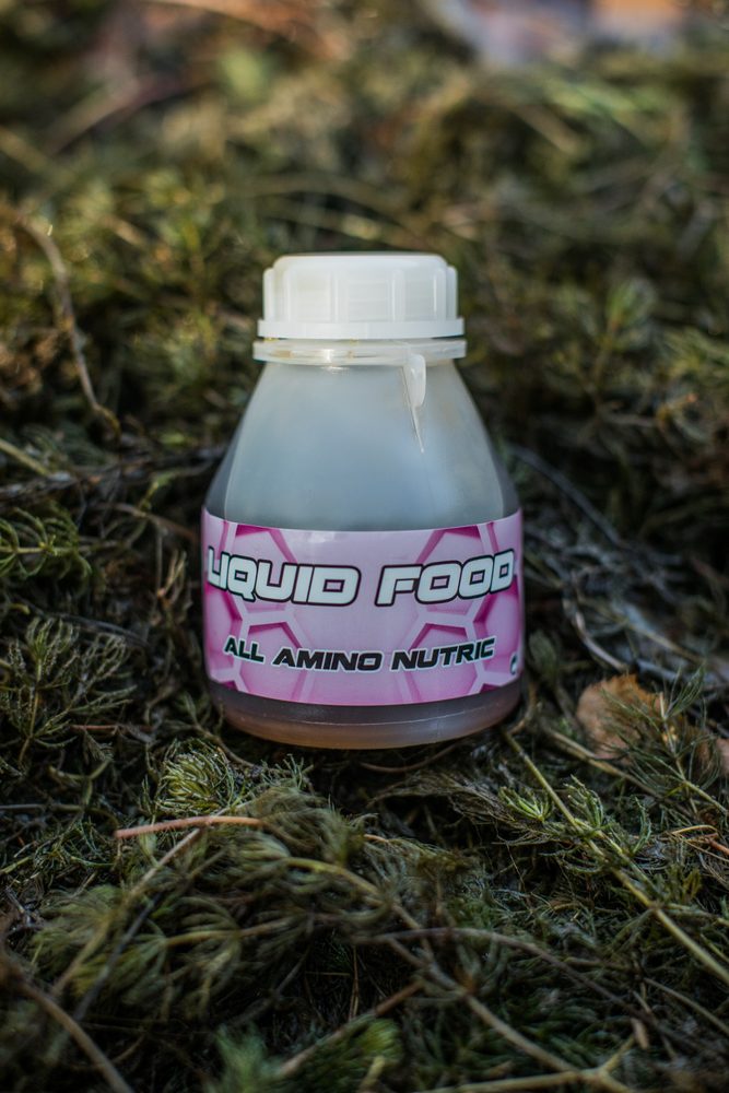 Fotografie LK Baits All Amino Nutric 250ml