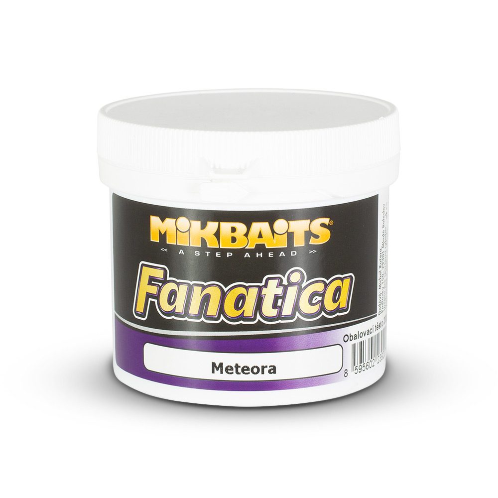 E-shop Mikbaits Těsto Fanatica 200g - Koi,Mikbaits Těsto Fanatica 200g - Koi