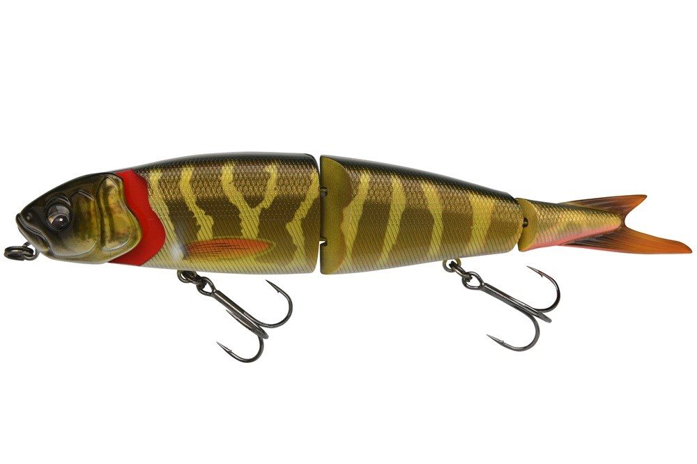 E-shop Savage Gear Wobler 4Play Classic Swim N Jerk Pike - 13cm 21g,Savage Gear Wobler 4Play Classic Swim N Jerk Pike - 13cm 21g