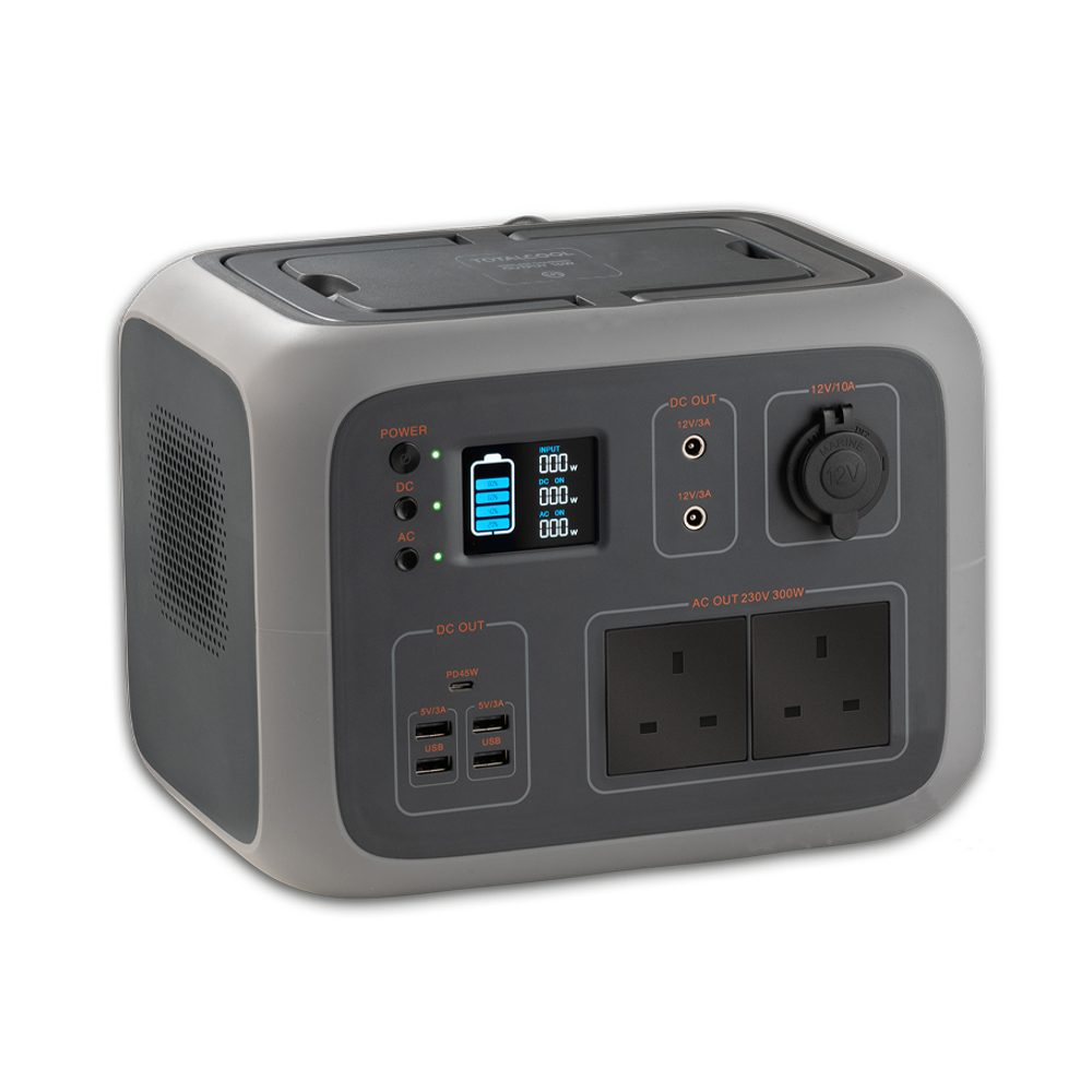 Totalcool Powerbanka Totalpower 500 EU,Totalcool Powerbanka Totalpower 500 EU