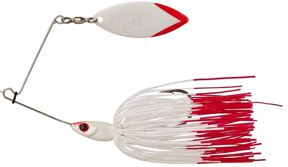 Gunki Třpytka Spinnerbait Spinnaker Red Head - 21g