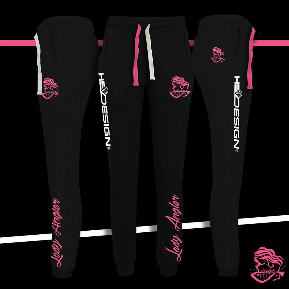 E-shop Hotspot Design Dámské Rybářské Tepláky Lady Angler - S,Hotspot Design Dámské Rybářské Tepláky Lady Angler - S