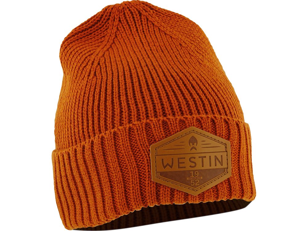 E-shop Westin Zimní čepice Winter Beanie Orange,Westin Zimní čepice Winter Beanie Orange
