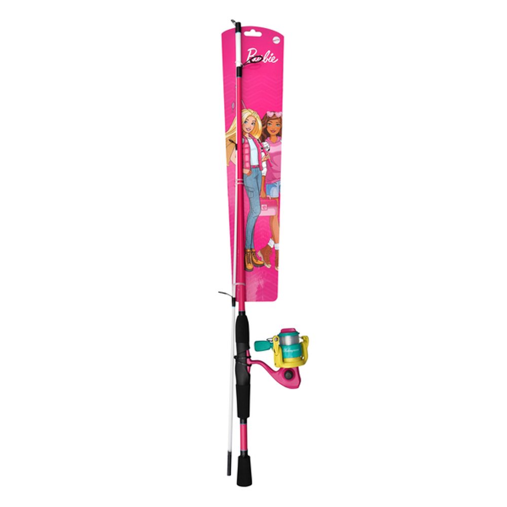 Shakespeare Dětský set Mattel® Barbie Combo 168cm 5-20g,Shakespeare Dětský set Mattel® Barbie Combo ...