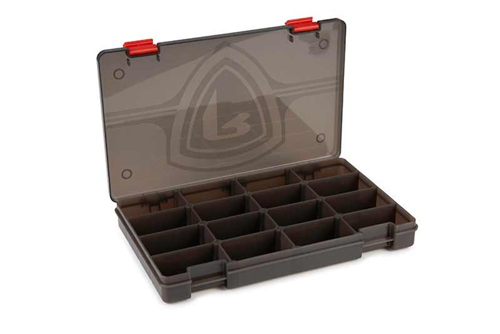 E-shop Fox Rage Krabička Stack and Store Shield Storage 16 Comp Large Shallow,Fox Rage Krabička Stack and Store Shield Storage 16 Comp Large Shallow