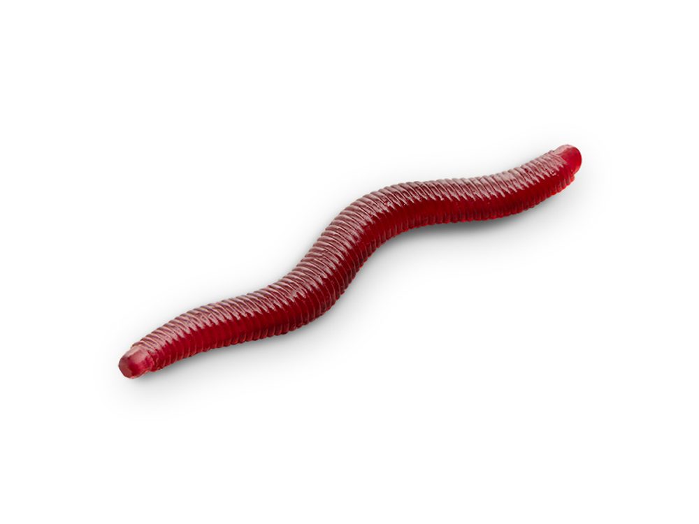 E-shop Delphin Umělá nástraha B! StinxWorm 50ks - 4cm Garlic/Bloody,Delphin Umělá nástraha B! StinxWorm 50ks - 4cm Garlic/Bloody