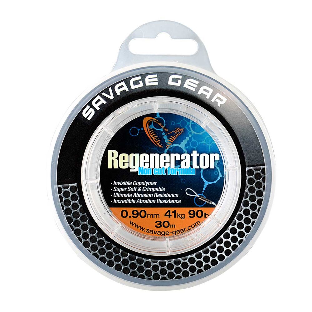 E-shop Savage Gear Vlasec Regenerator Mono 30m - 0,40mm,Savage Gear Vlasec Regenerator Mono 30m - 0,40mm