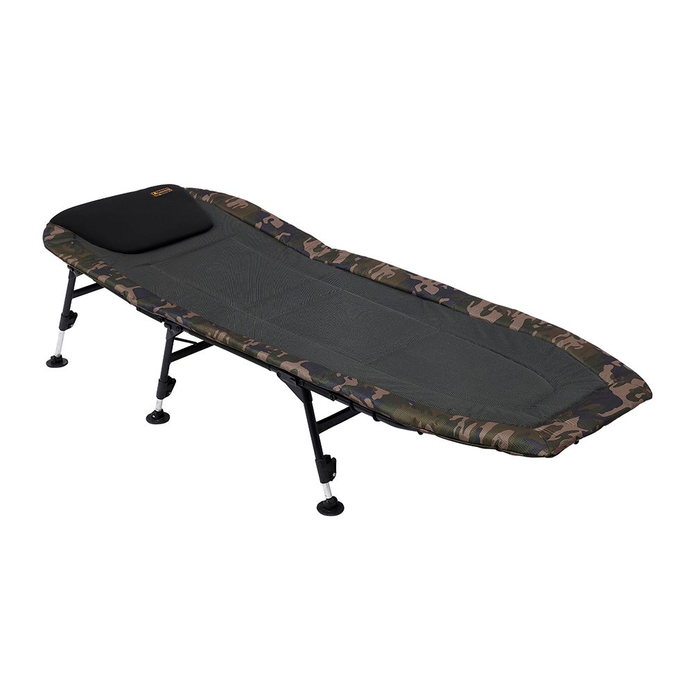 E-shop Prologic Rybářské lehátko Avenger Bedchair 6 Leg,Prologic Rybářské lehátko Avenger Bedchair 6 Leg
