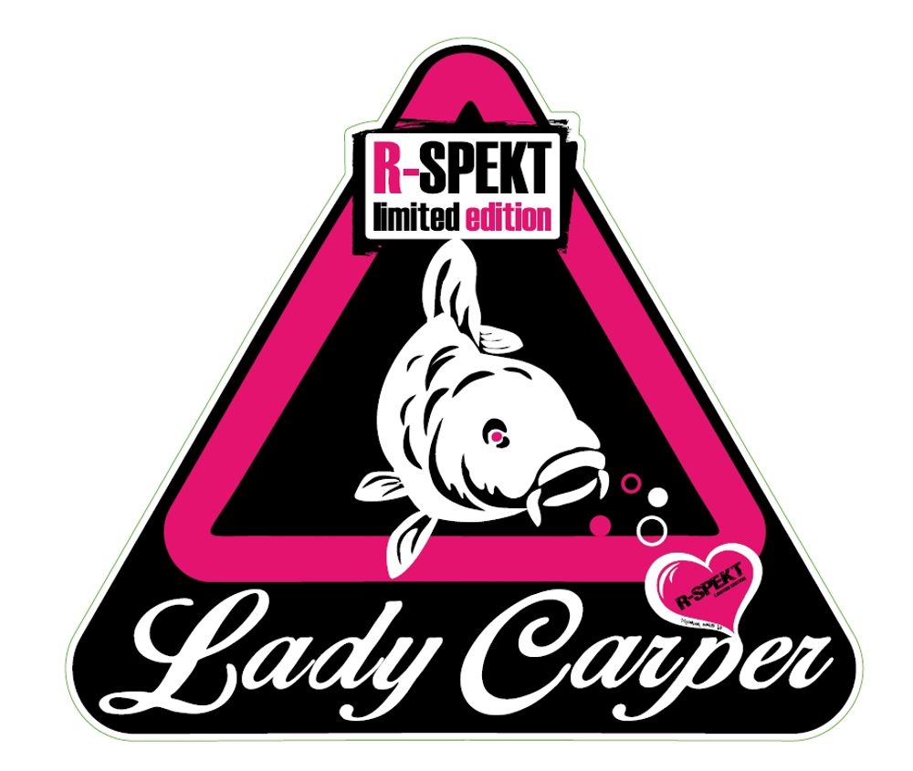 E-shop R-Spekt Samolepka Lady Carper