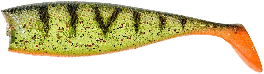 E-shop Illex Gumová nástraha Nitro Shad Magic Perch 6ks - 9cm 7,5g,Illex Gumová nástraha Nitro Shad Magic Perch 6ks - 9cm 7,5g