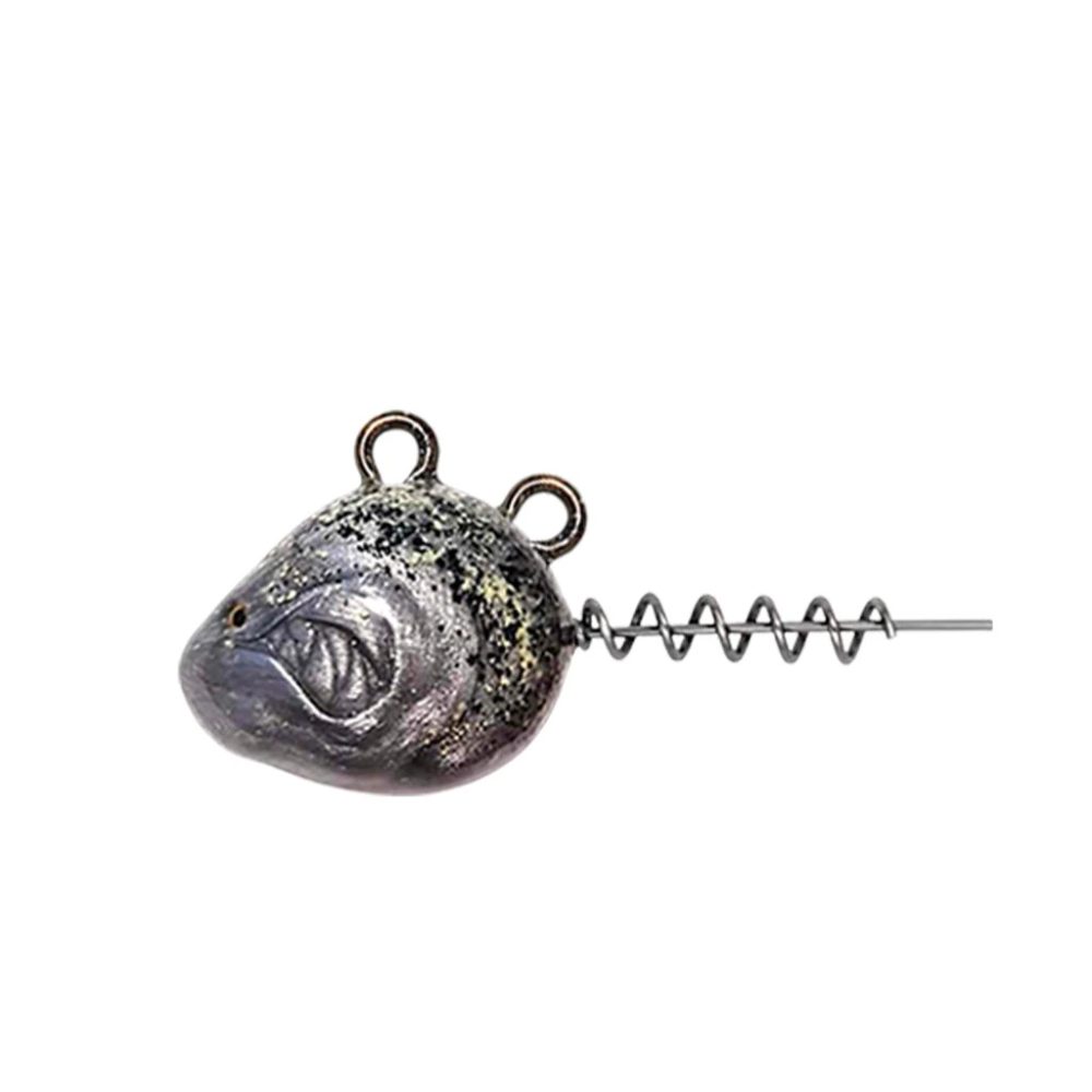 E-shop Vagner Jigová hlava Angry V Screw - 150g,Vagner Jigová hlava Angry V Screw - 150g