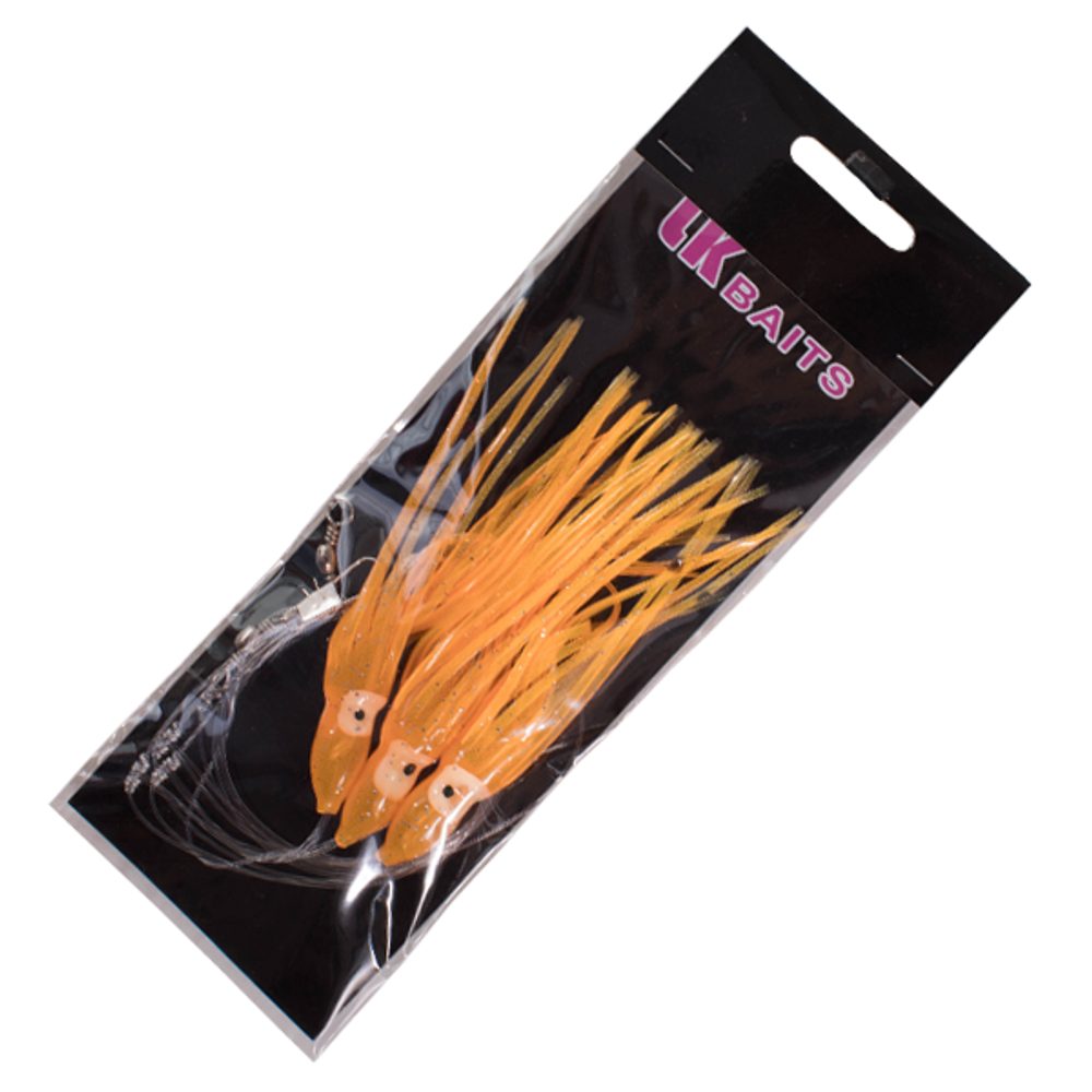 E-shop LK Baits Návazec Chobotnice Orange/Oranžový,LK Baits Návazec Chobotnice Orange/Oranžový