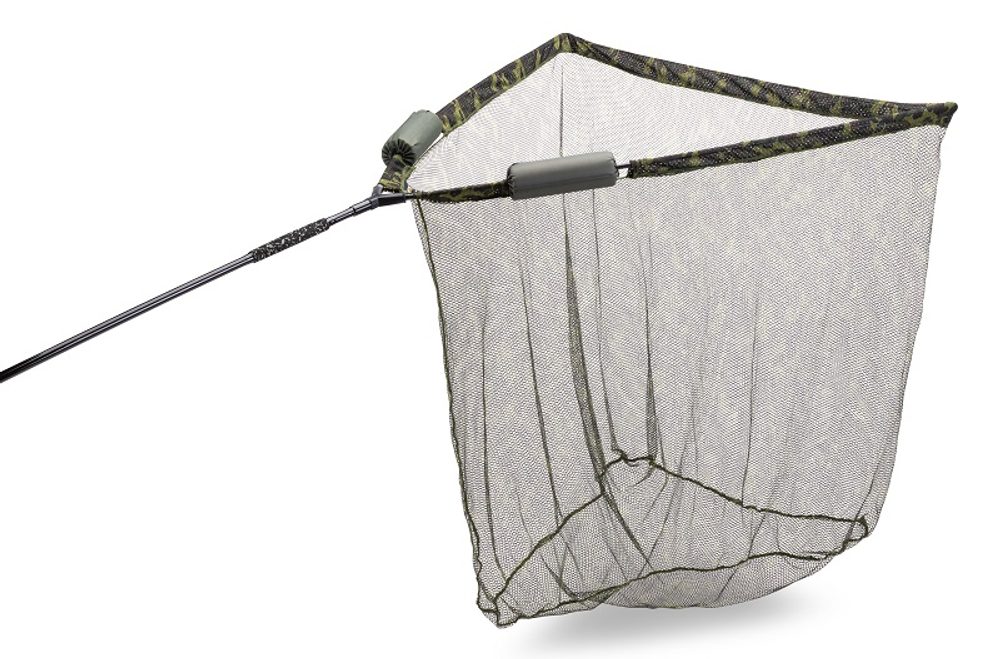 Anaconda Podběrák Camou Grabber dvoudílný 105cm/42“