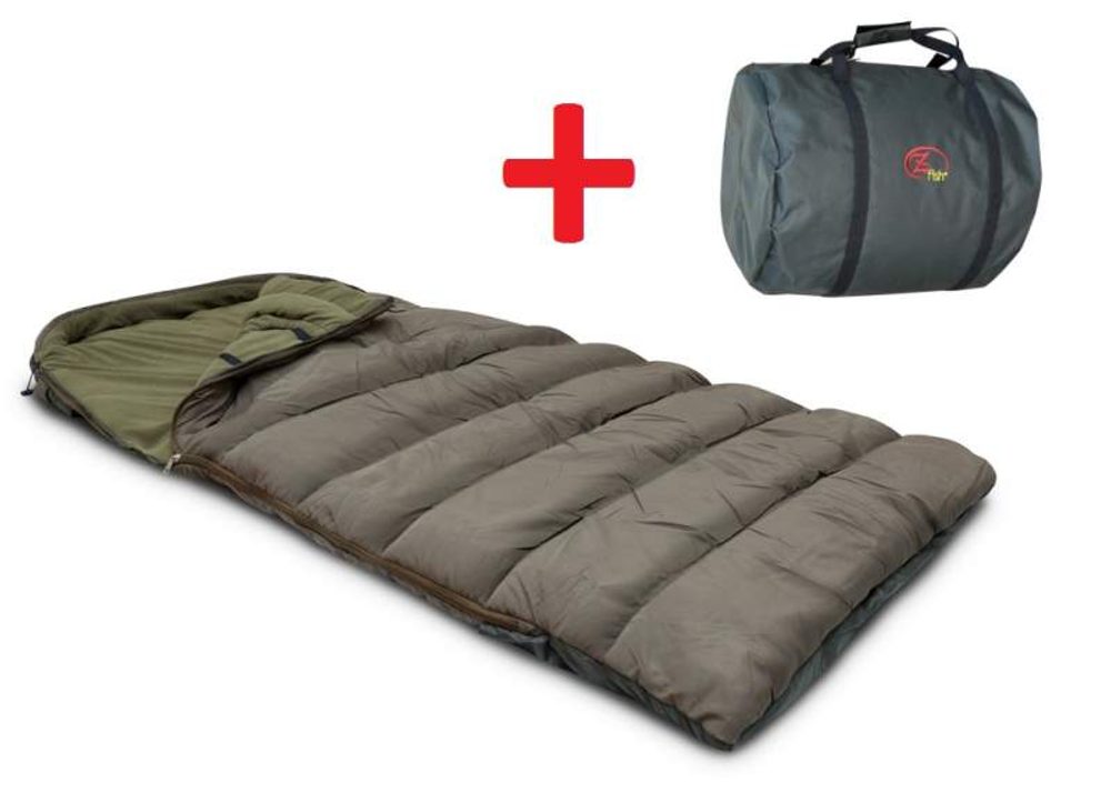 Zfish Spac� Pytel Sleeping Bag Royal 5 Season + Ta?ka Zdarma!