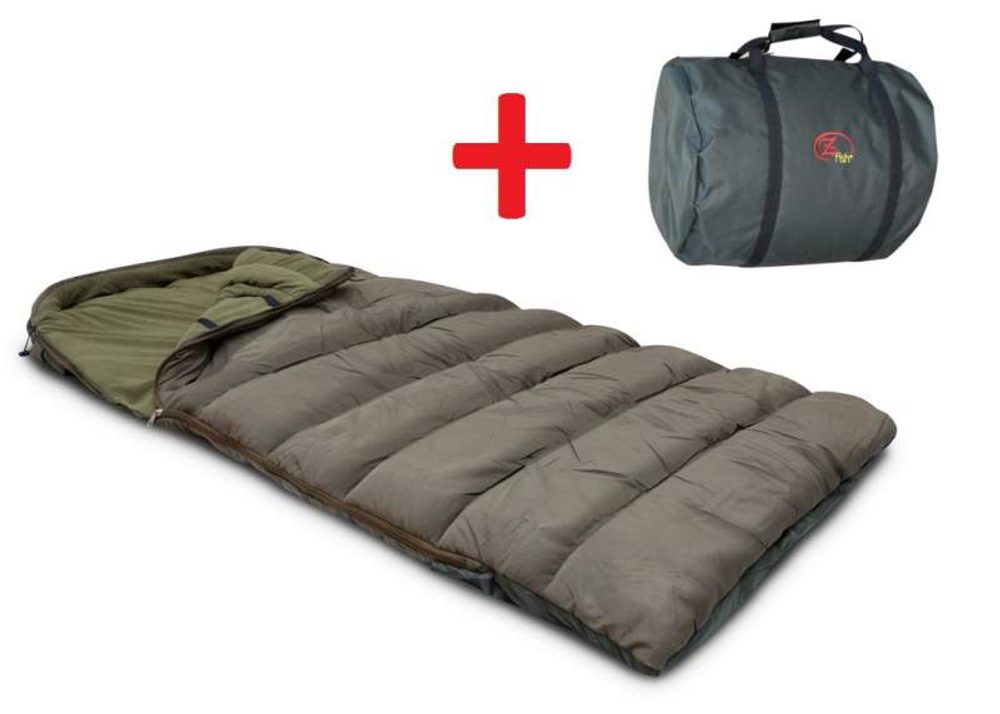 Zfish Spac� Pytel Sleeping Bag Royal 5 Season + Ta?ka Zdarma!,Zfish Spac� Pytel Sleeping Bag Royal 5 Season + Ta?ka Zdarma!
