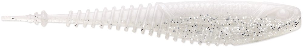 Rapala Gumová nástraha CrushCity Freeloader 4" 10,5cm 8,5g 6ks - Sight Flash / STF