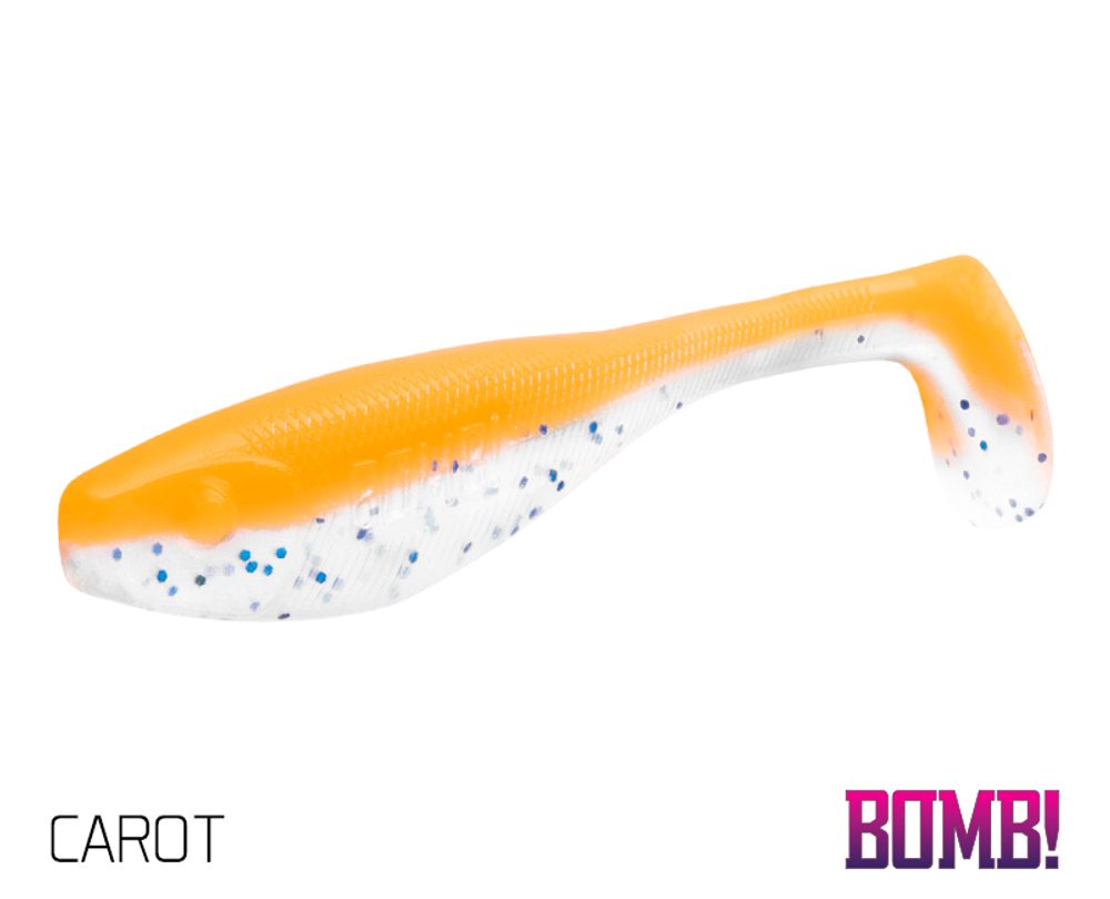 E-shop Delphin Umělá nástraha Bomb! Fatty 12cm 5ks - 12cm/CANDY,Delphin Umělá nástraha Bomb! Fatty 12cm 5ks - 12cm/CANDY