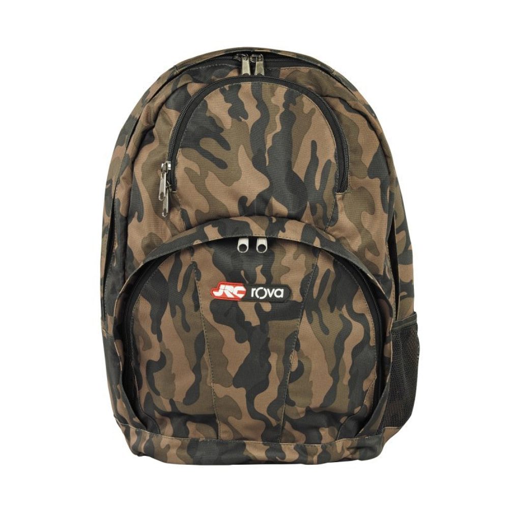 Fotografie JRC Batoh Rova Camo Backpack