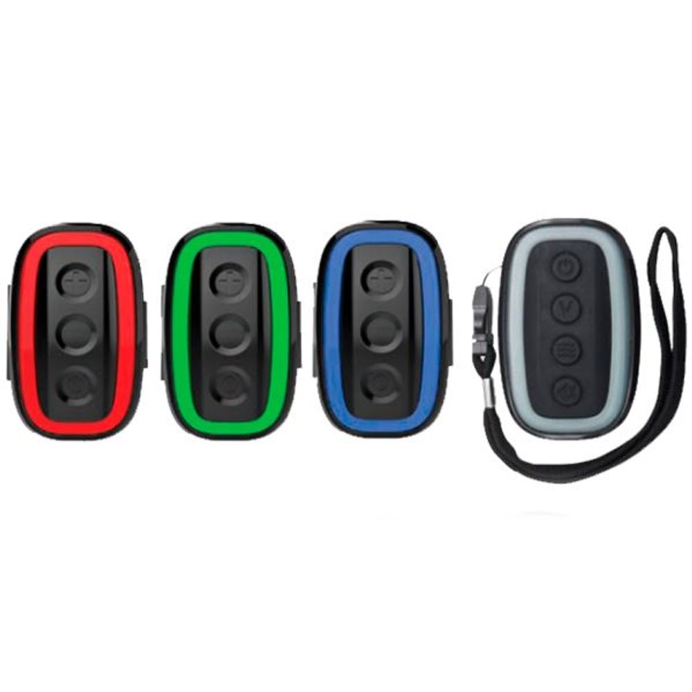 E-shop Madcat Sada signalizátorů Topcat Alarm Set - 3+1,Madcat Sada signalizátorů Topcat Alarm Set - 3+1