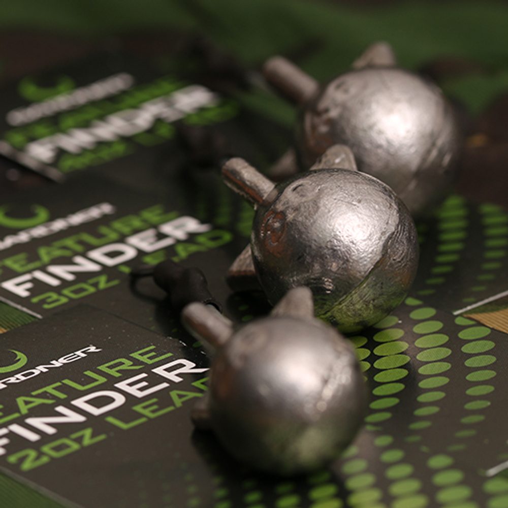 Gardner Zátěž Feature Finder Leads - 3oz