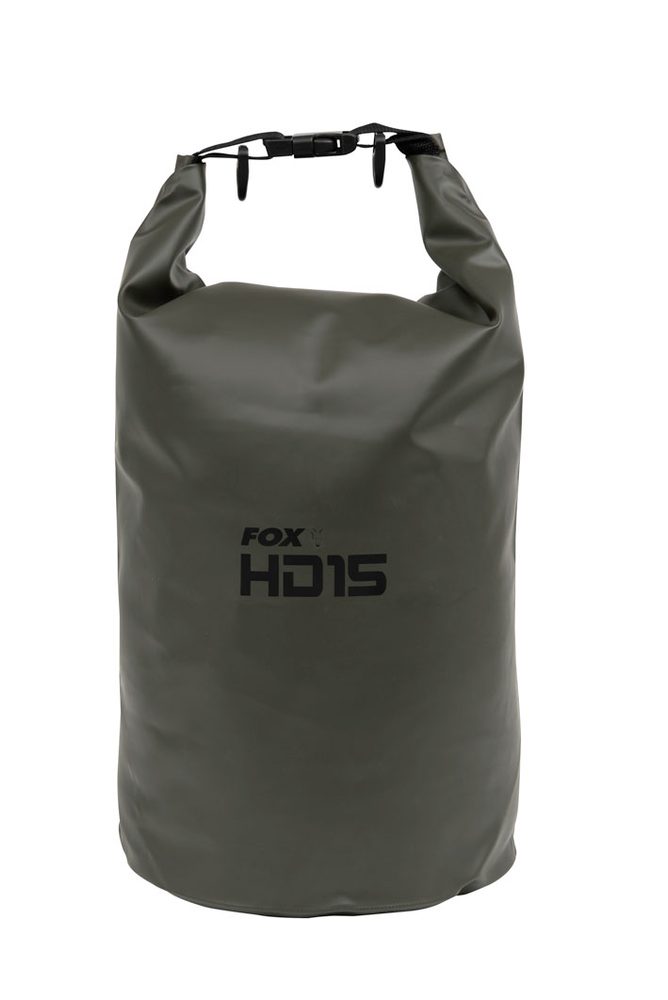 Fox Voděodolná taška HD Dry Bag 15L