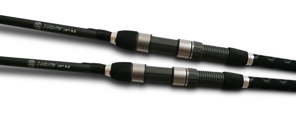Chyť a pusť Prut Shadow II 3,6m/3lbs 50mm 1+1 ZDARMA!,Chyť a pusť Prut Shadow II 3,6m/3lbs 50mm 1+1 ZDARMA!