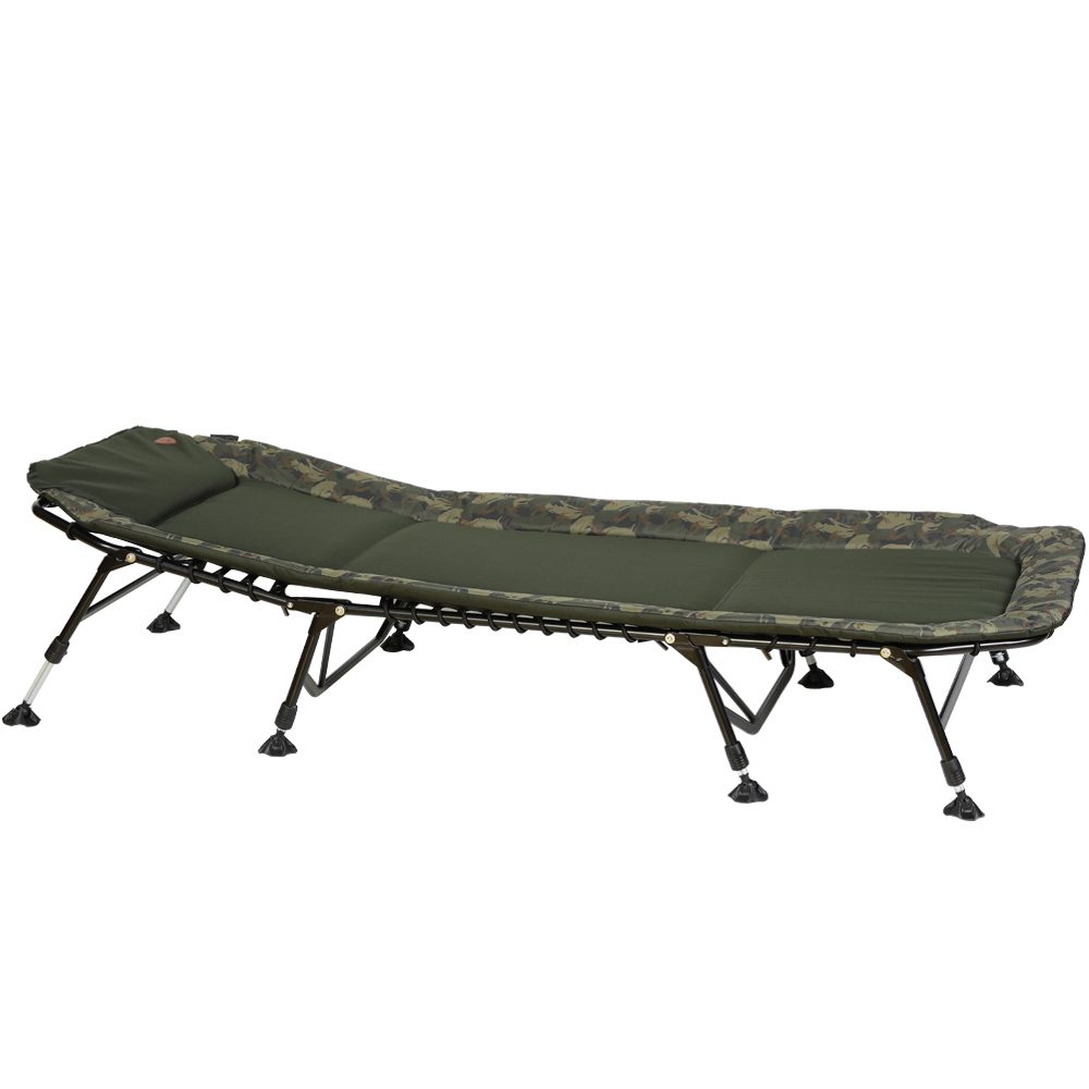 Fotografie Giants Fishing Lehátko Gaube XT Bedchair 8leg