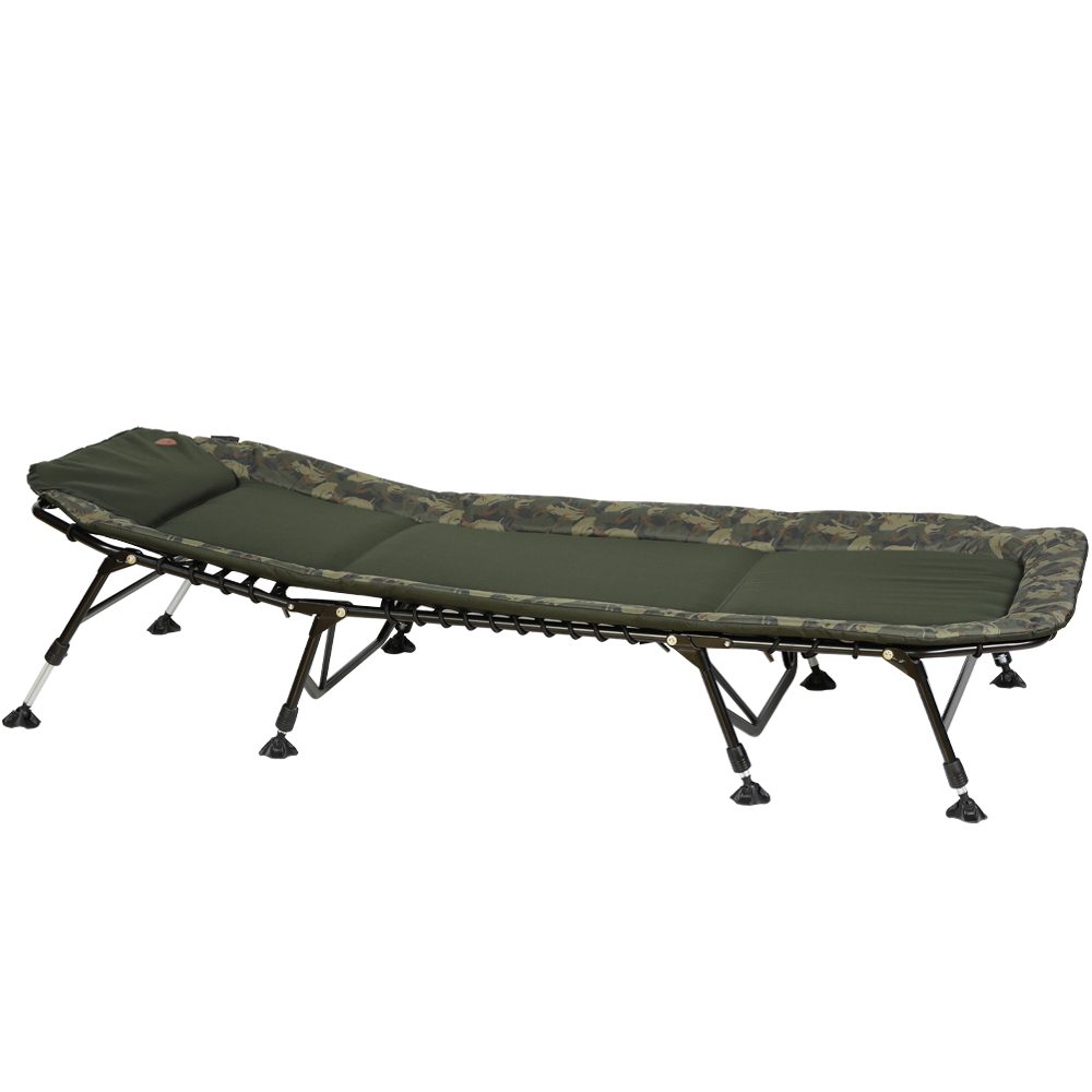 Giants Fishing Rybářské lehátko Gaube XT Bedchair 8leg,Giants Fishing Rybářské lehátko Gaube XT Bedchair 8leg