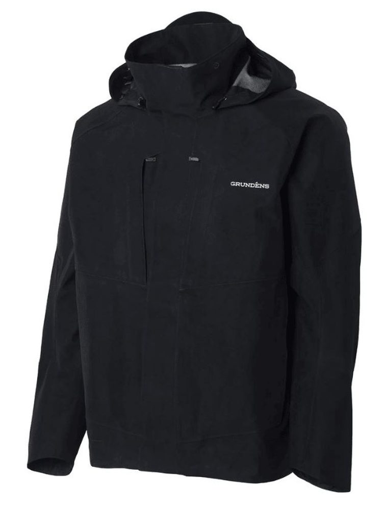 Grundéns rybářská bunda Buoy X 2.0 Gore-Tex Fishing Jacket Black - L