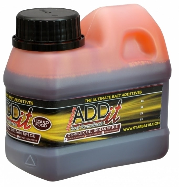 Starbaits Dip Add'IT Complex Oil 500ml