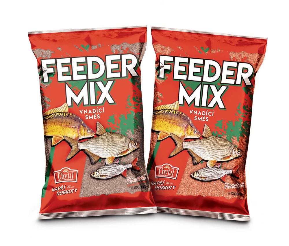 Chytil Feeder Mix 1kg - Spicy