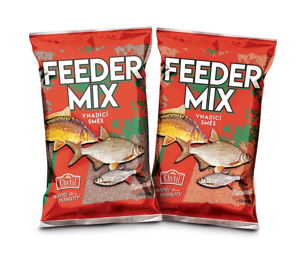E-shop Chytil Feeder Mix 1kg,Chytil Feeder Mix 1kg