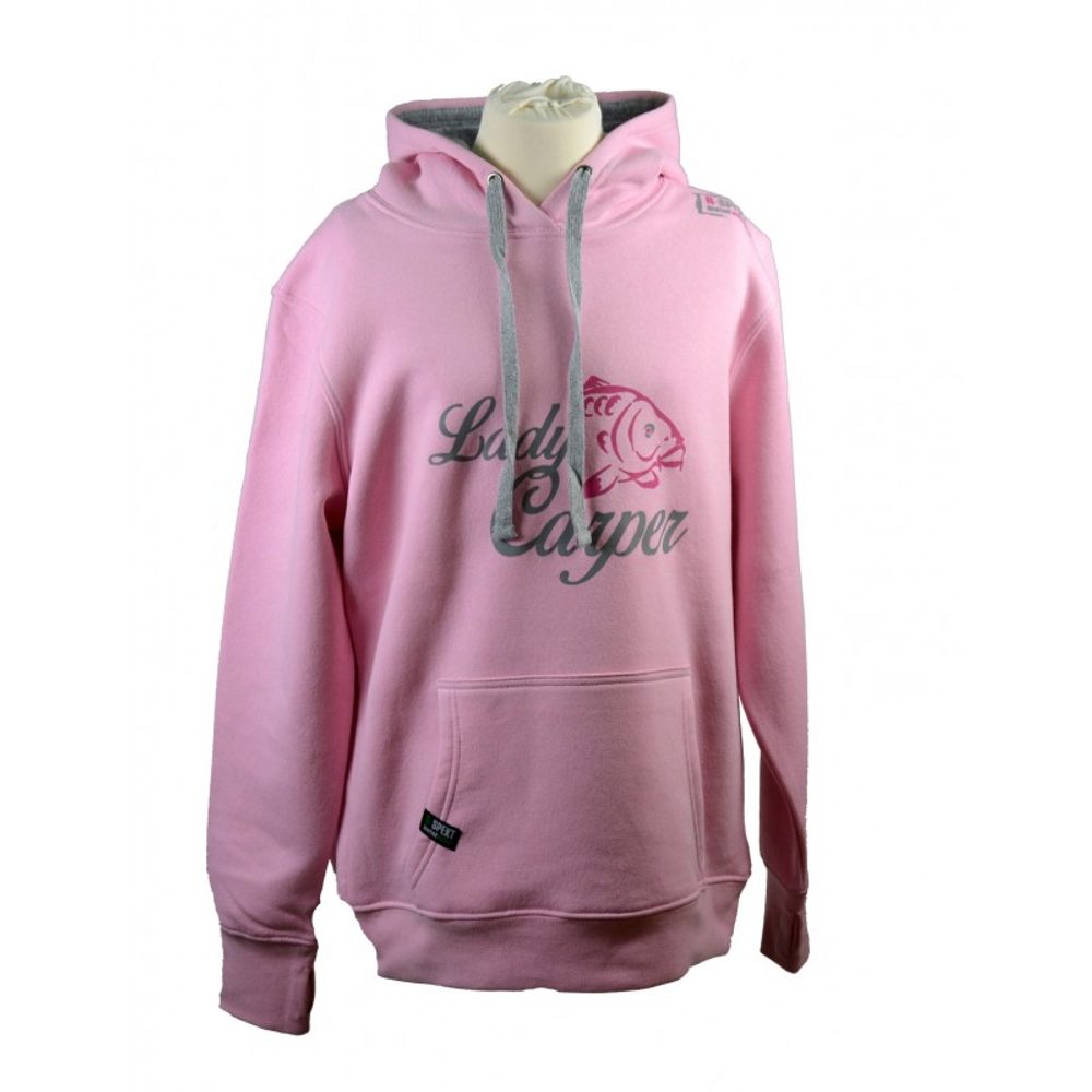 E-shop R-Spekt Dámská Rybářská Mikina s kapucí Lady Carper pink,R-Spekt Dámská Rybářská Mikina s kapucí Lady Carper pink