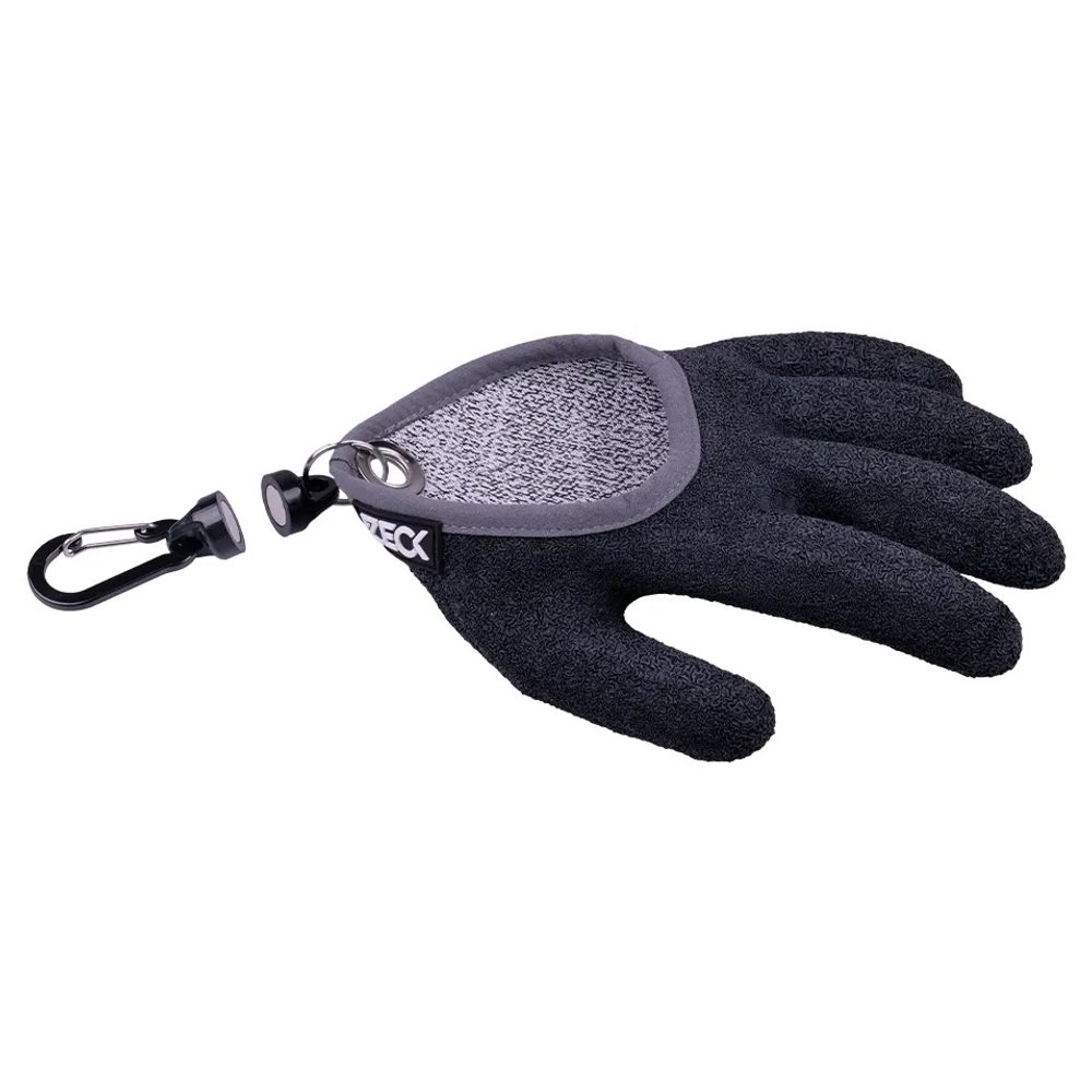 E-shop Zeck Rukavice Magnet Release Landing Glove - Levá - XL,Zeck Rukavice Magnet Release Landing Glove - Levá - XL