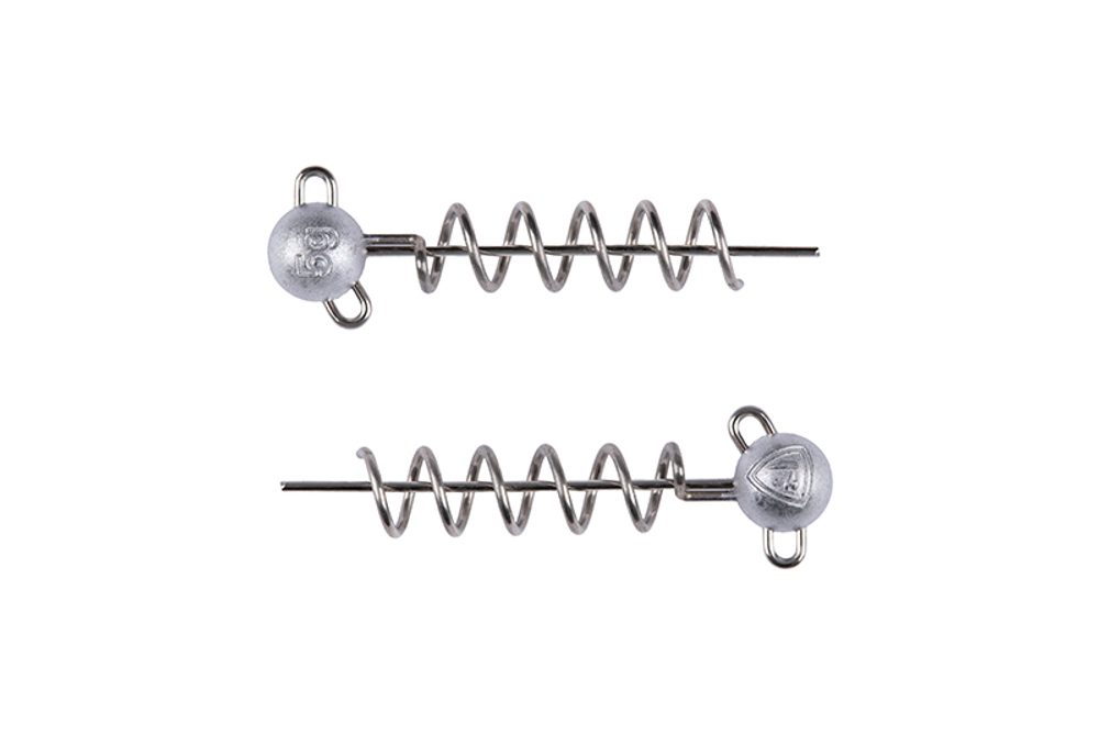 Fox Rage Jigová Hlava Mega Screws - 5g