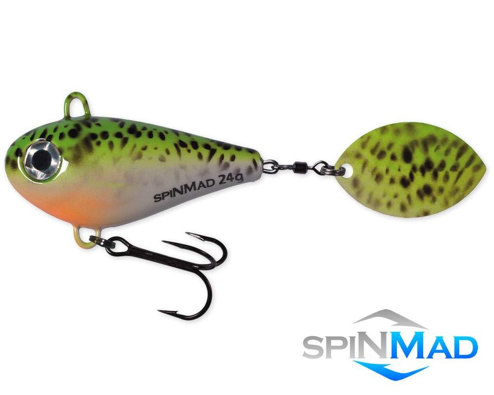 E-shop SpinMad Jigmaster 09 - 12g 4,5cm,SpinMad Jigmaster 09 - 12g 4,5cm