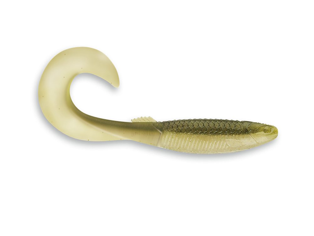 Rapala Gumová nástraha CrushCity The Curl 3'' 9,2cm 4g 8ks - Ayu,Rapala Gumová nástraha CrushCity The Curl 3'' 9,2cm 4g 8ks - Ayu