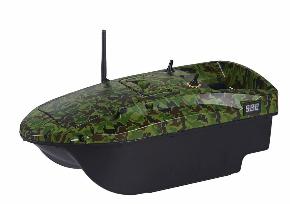 E-shop Devict Zavážecí loďka Tanker Mono camo