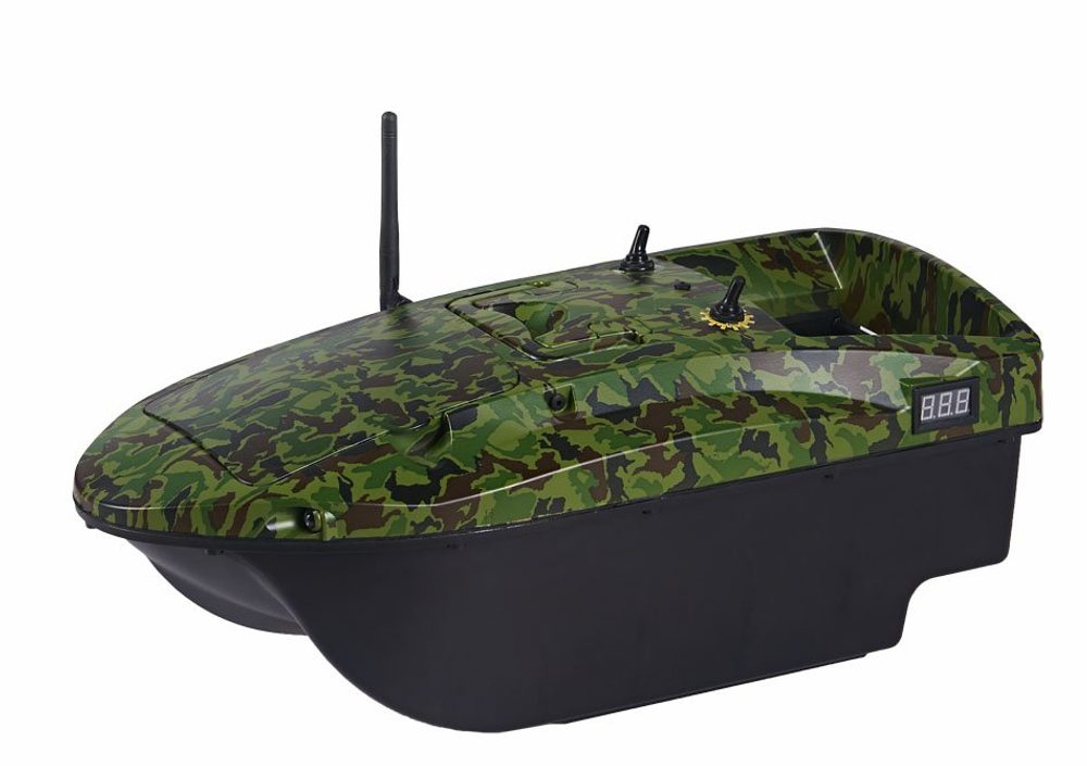 Devict Zavážecí loďka Tanker Mono camo,Devict Zavážecí loďka Tanker Mono camo