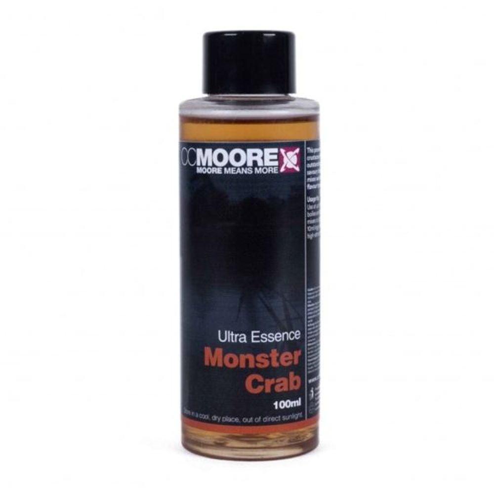 CC Moore Esence Ultra 100ml - Monster Crab,CC Moore Esence Ultra 100ml - Monster Crab