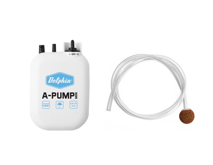 E-shop Delphin Vzduchování A-Pump mini,Delphin Vzduchování A-Pump mini