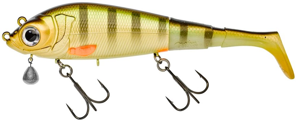 E-shop Gunki Nástraha Grouper 14cm S - Wild Perch,Gunki Nástraha Grouper 14cm S - Wild Perch