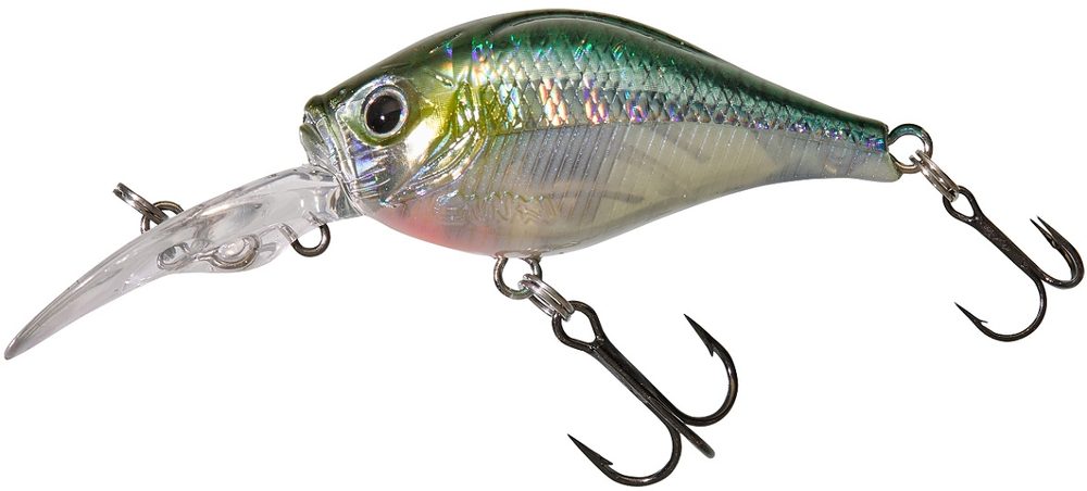Gunki Wobler D-Gigan 4,6cm F - HL Minnow,Gunki Wobler D-Gigan 4,6cm F - HL Minnow