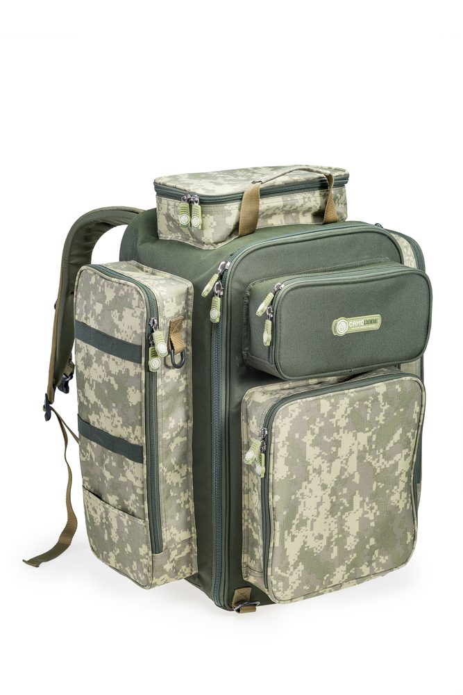 E-shop Mivardi Batoh CamoCODE Cube XL,Mivardi Batoh CamoCODE Cube XL