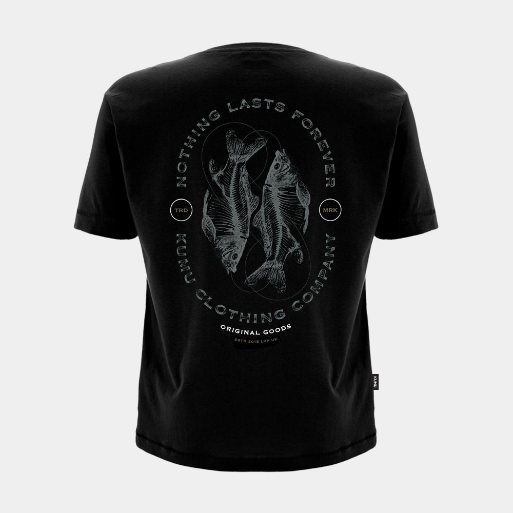 E-shop KUMU Tričko Fallen Kings,KUMU Tričko Fallen Kings