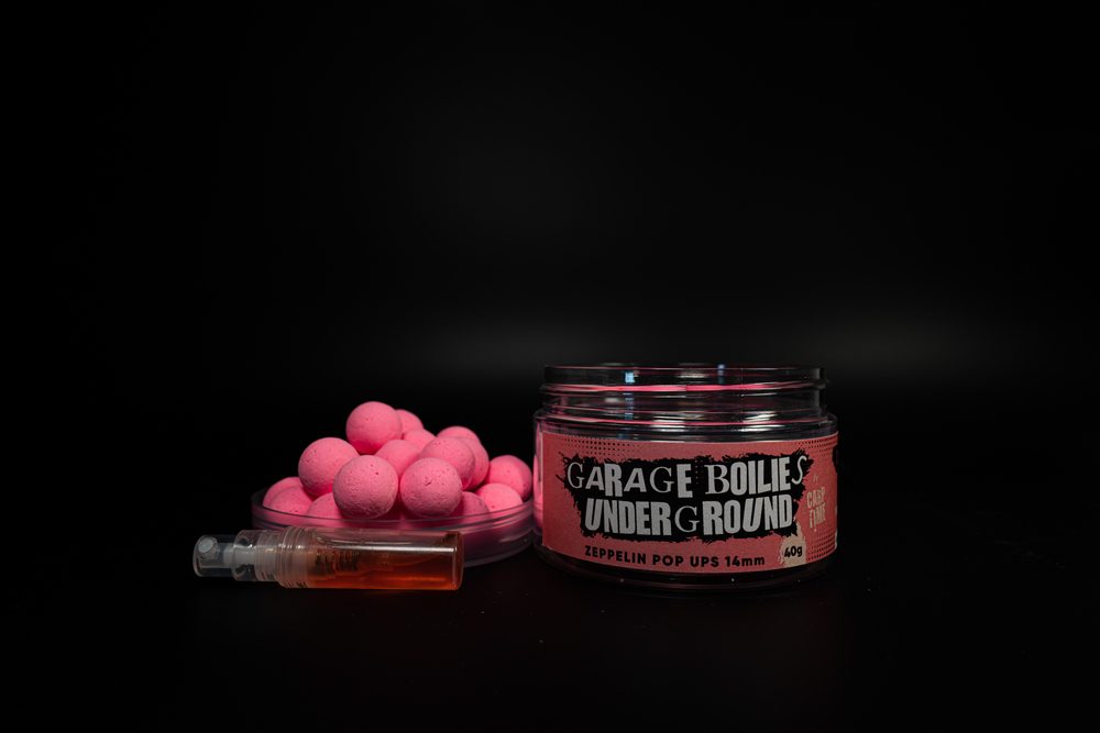 E-shop G.B.U. Plovoucí boilies ZEPPELIN POP UPS SLANÁ OLIHEŇ,G.B.U. Plovoucí boilies ZEPPELIN POP UPS SLANÁ OLIHEŇ